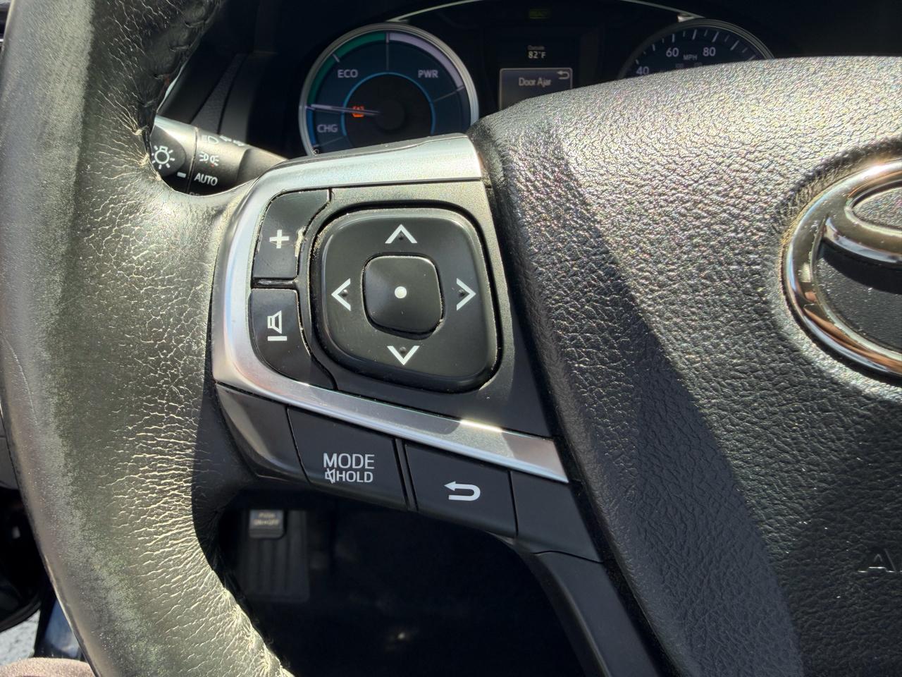 Toyota Camry Hybrid 4dr Sdn XLE (Natl) 2015