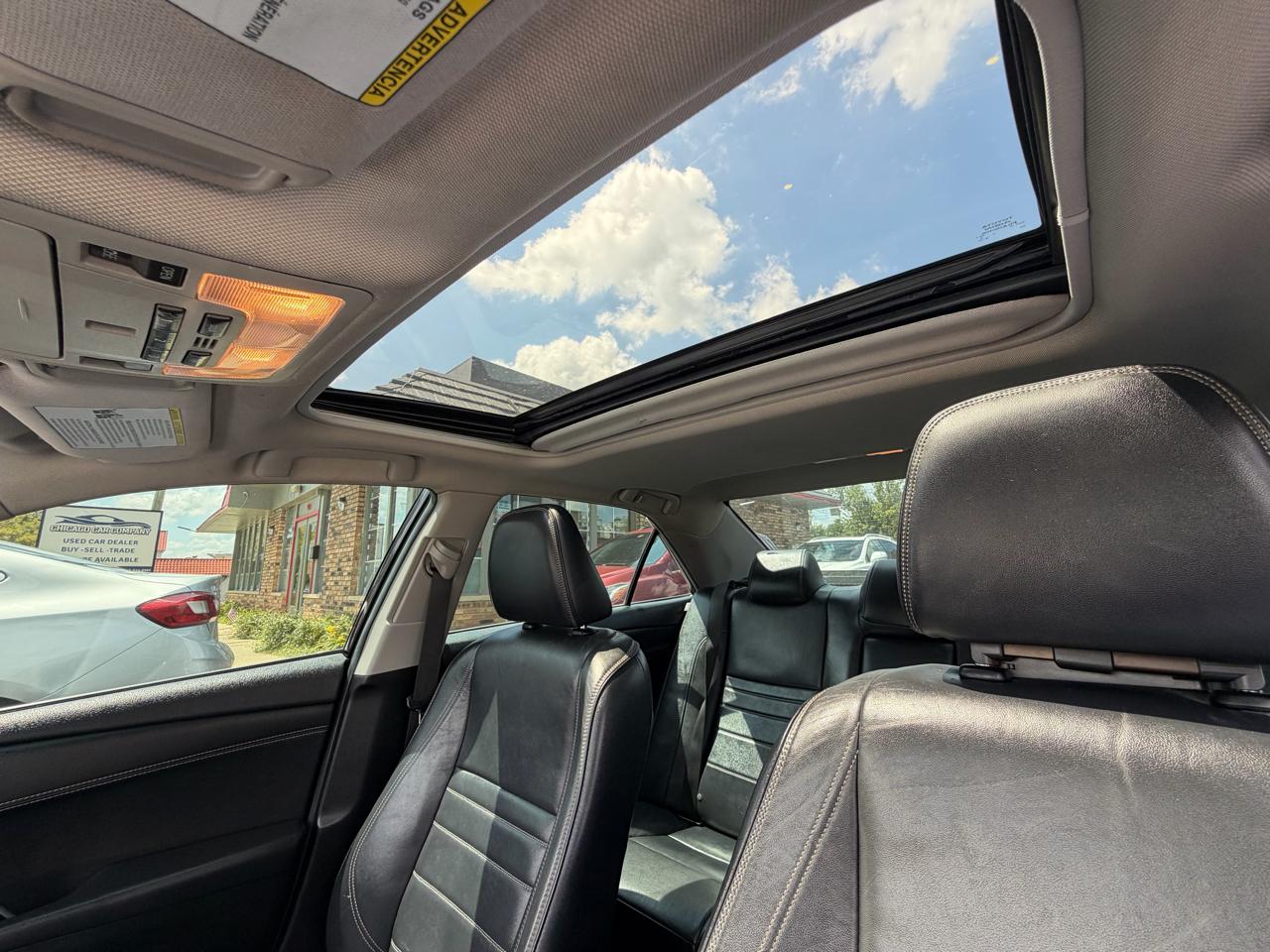 Toyota Camry Hybrid 4dr Sdn XLE (Natl) 2015