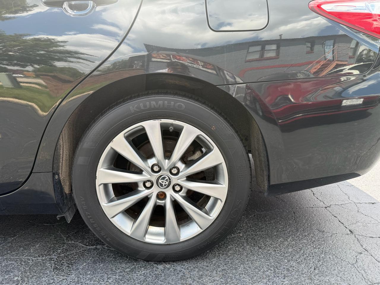 Toyota Camry Hybrid 4dr Sdn XLE (Natl) 2015