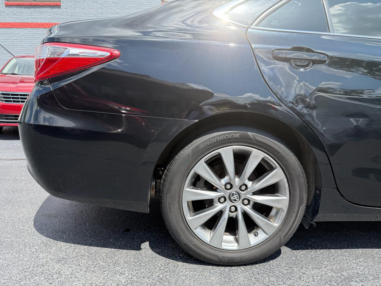 Toyota Camry Hybrid 4dr Sdn XLE (Natl) 2015