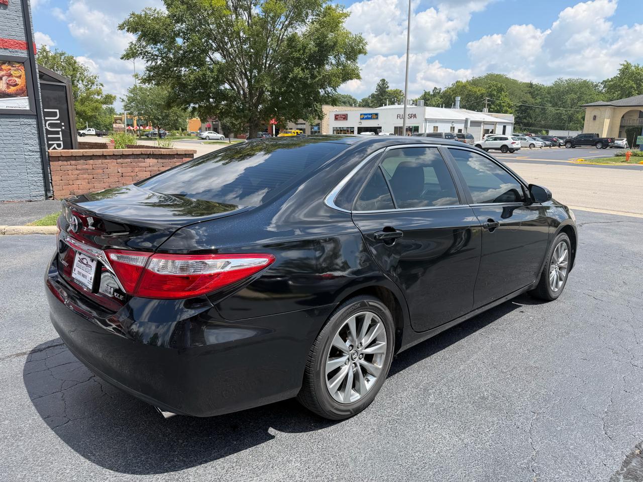 Toyota Camry Hybrid 4dr Sdn XLE (Natl) 2015