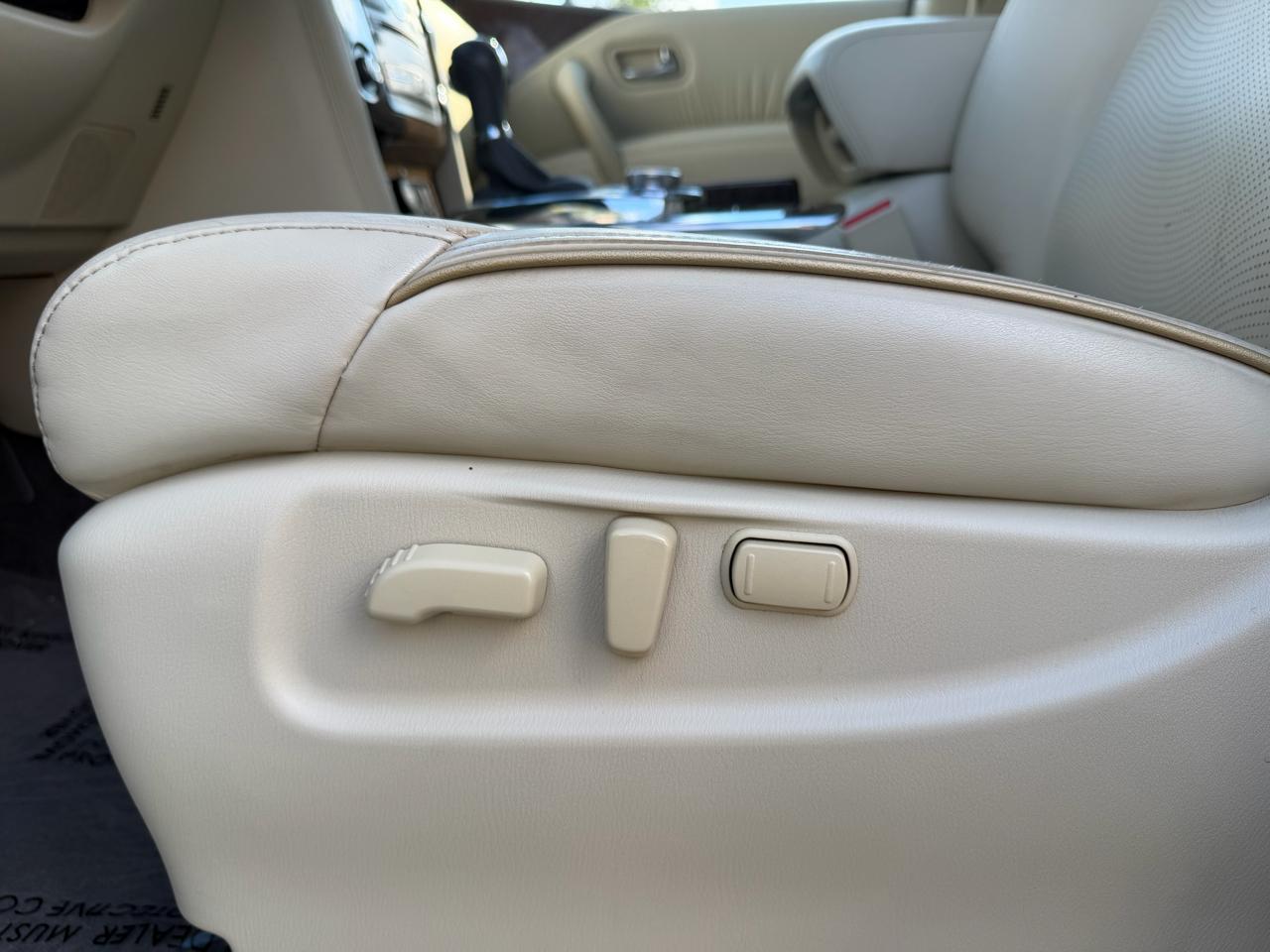 Infiniti QX80 AWD 2017