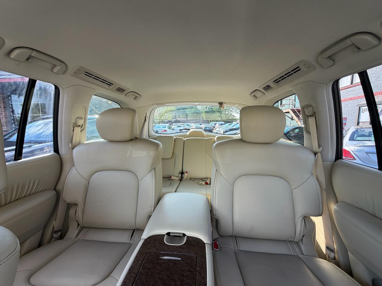 Infiniti QX80 AWD 2017