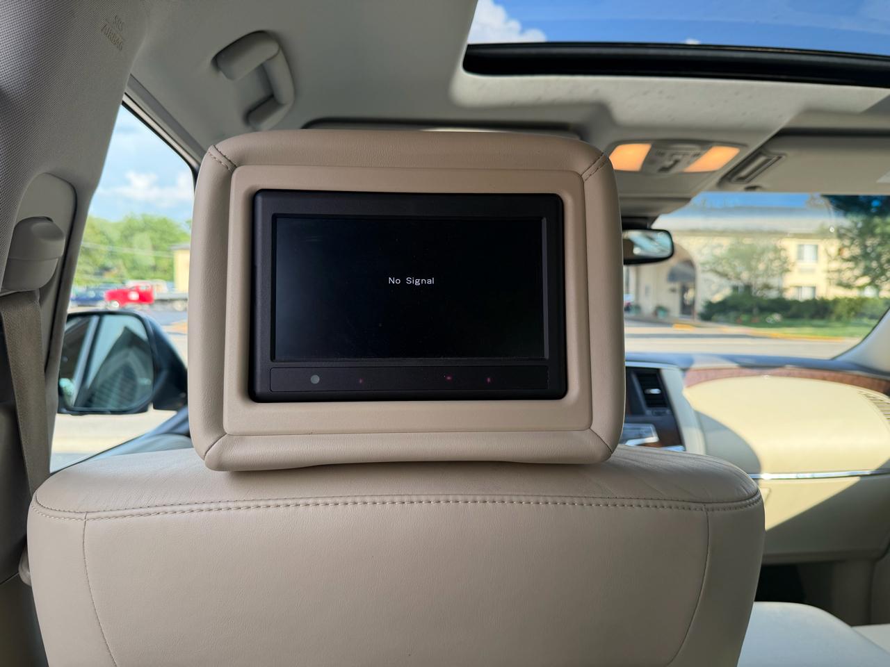 Infiniti QX80 AWD 2017