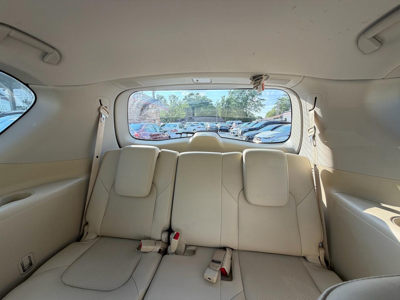Infiniti QX80 AWD 2017