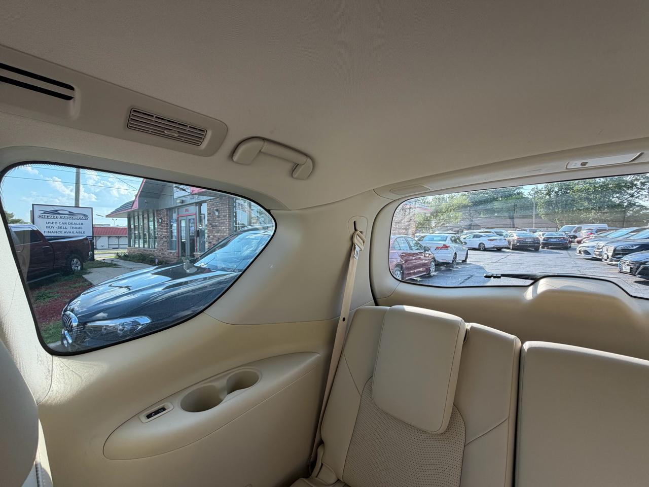 Infiniti QX80 AWD 2017