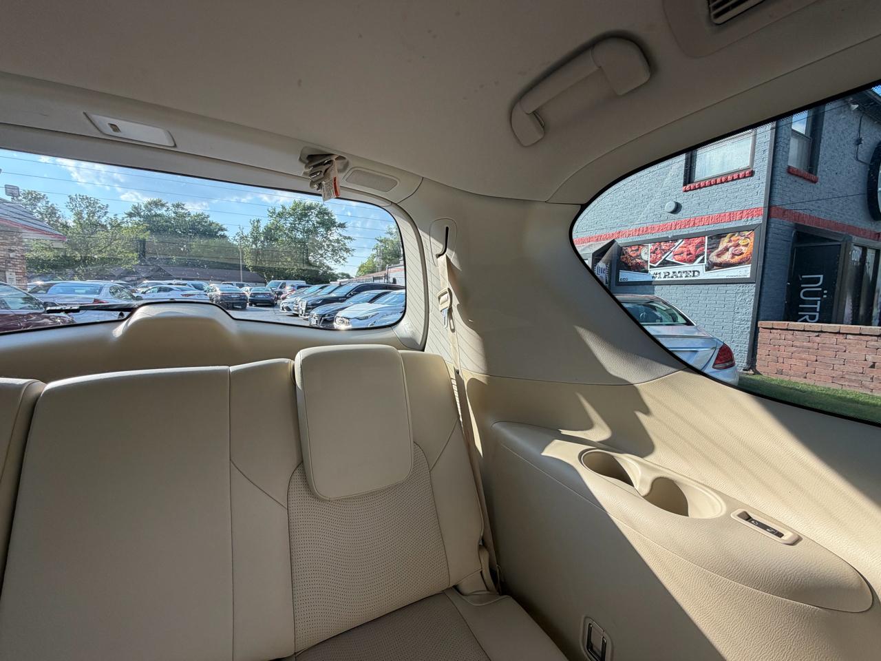 Infiniti QX80 AWD 2017