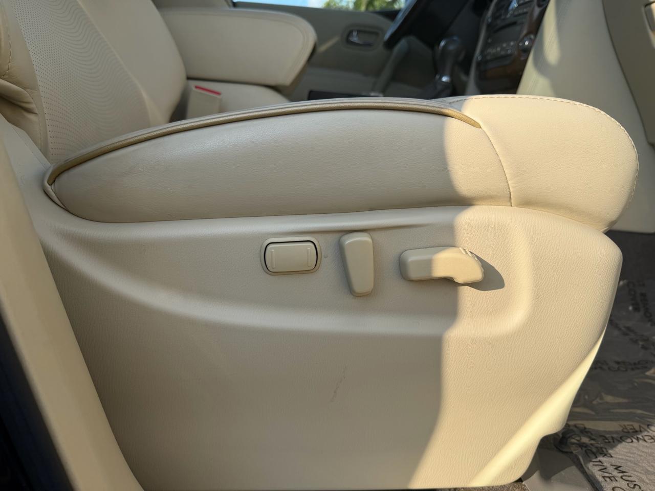 Infiniti QX80 AWD 2017
