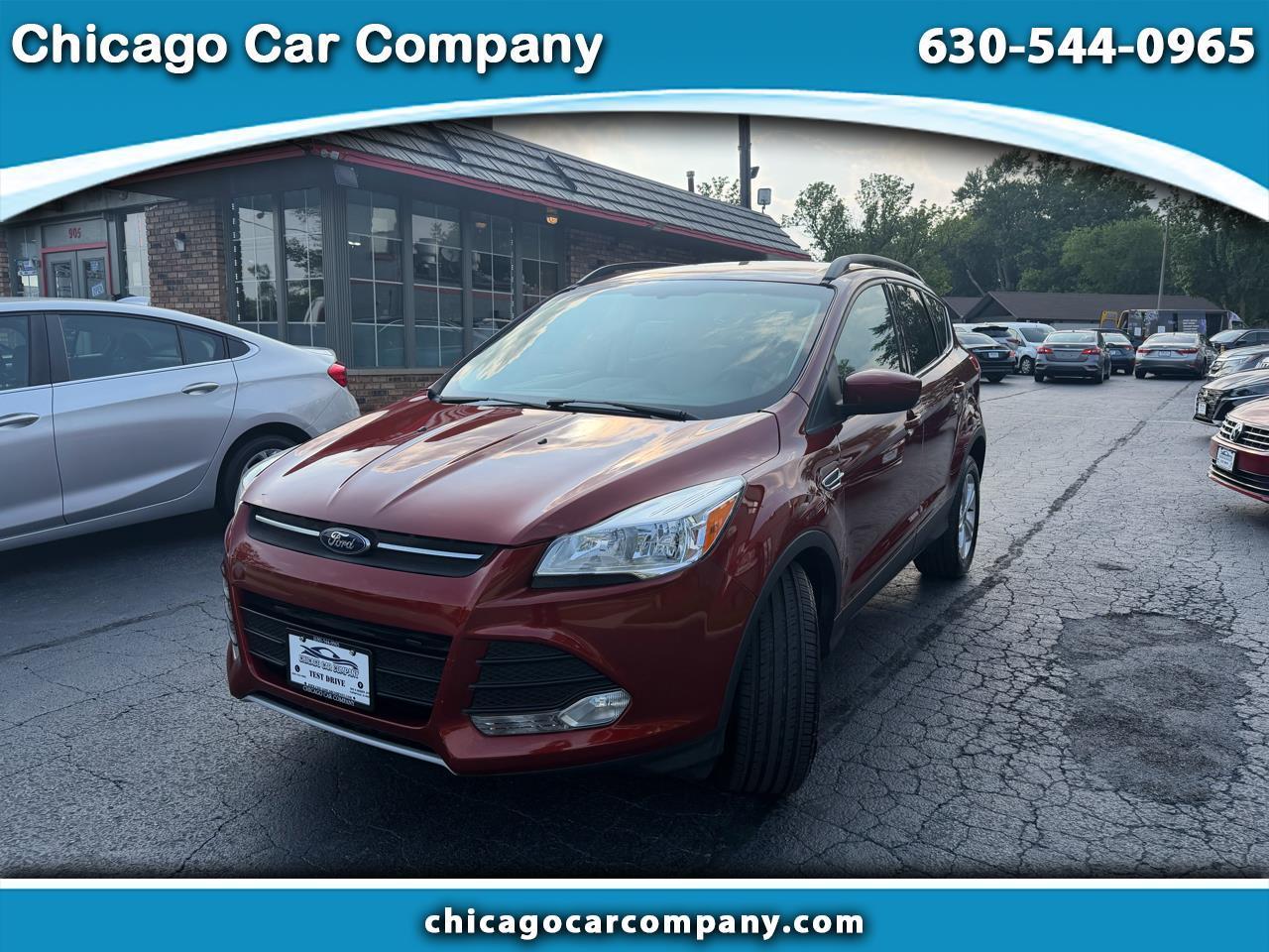 2016 Ford Escape 4WD 4dr SE