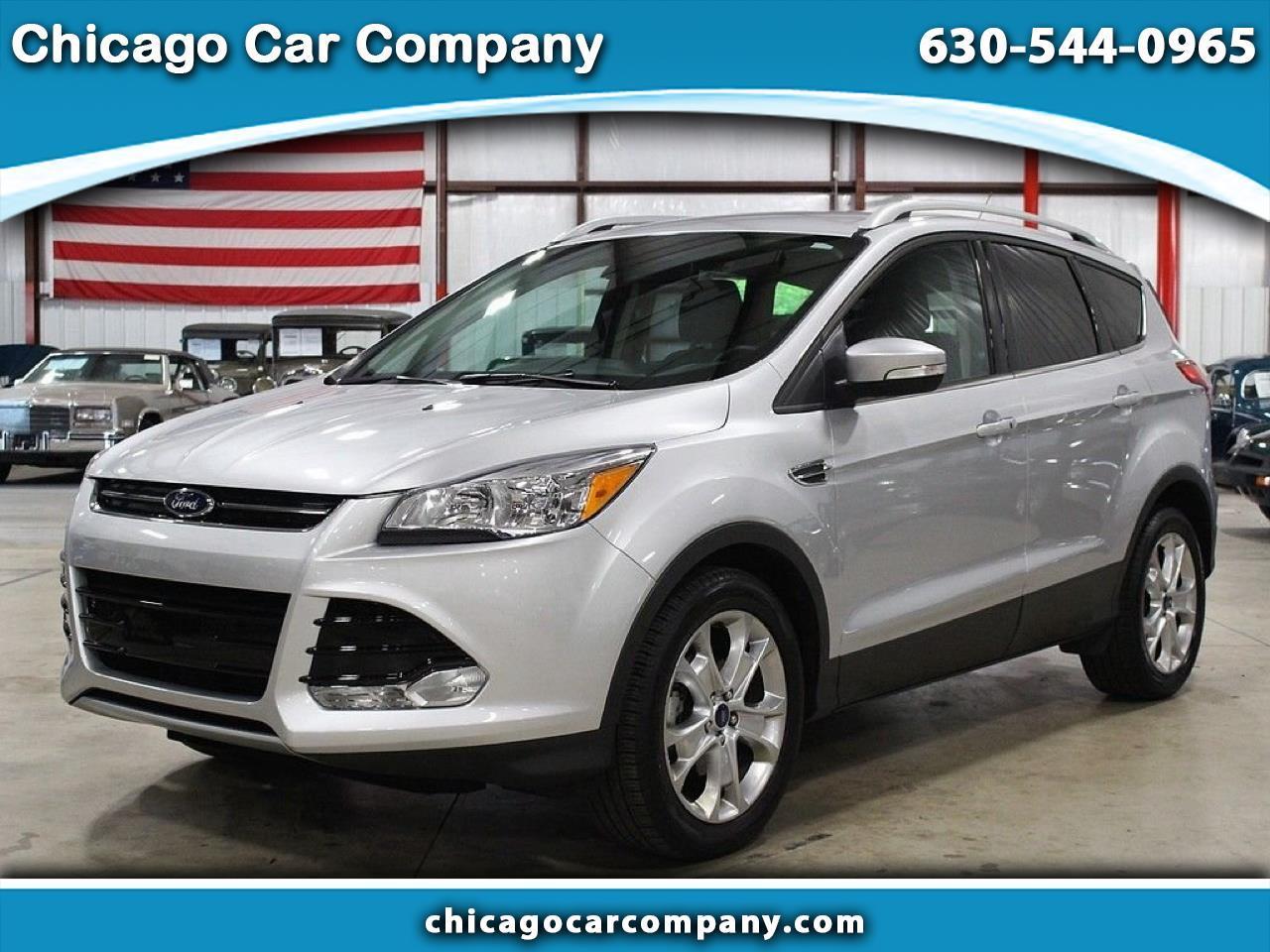 2018 Ford Escape SE FWD