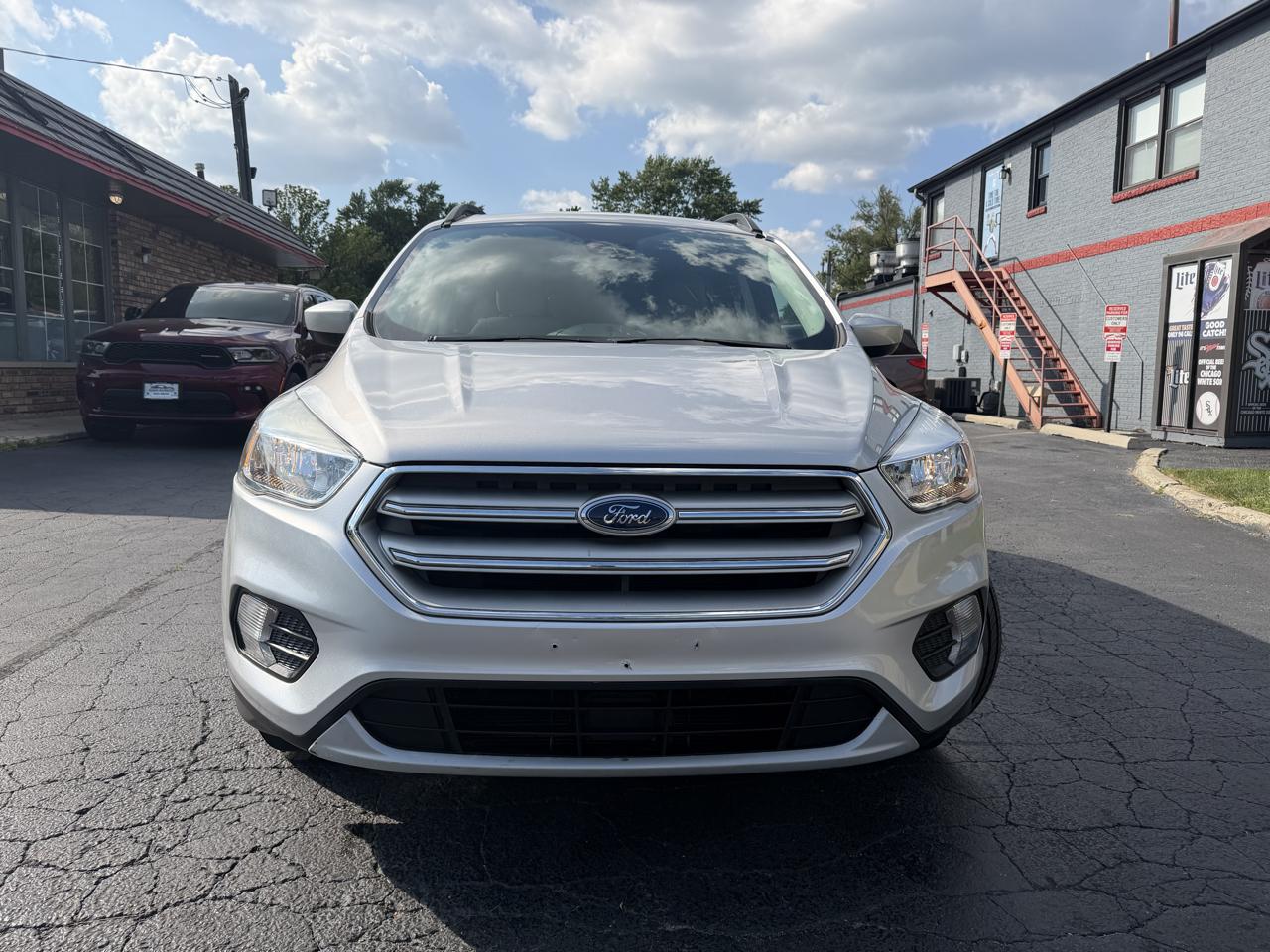 Ford Escape SE FWD 2018