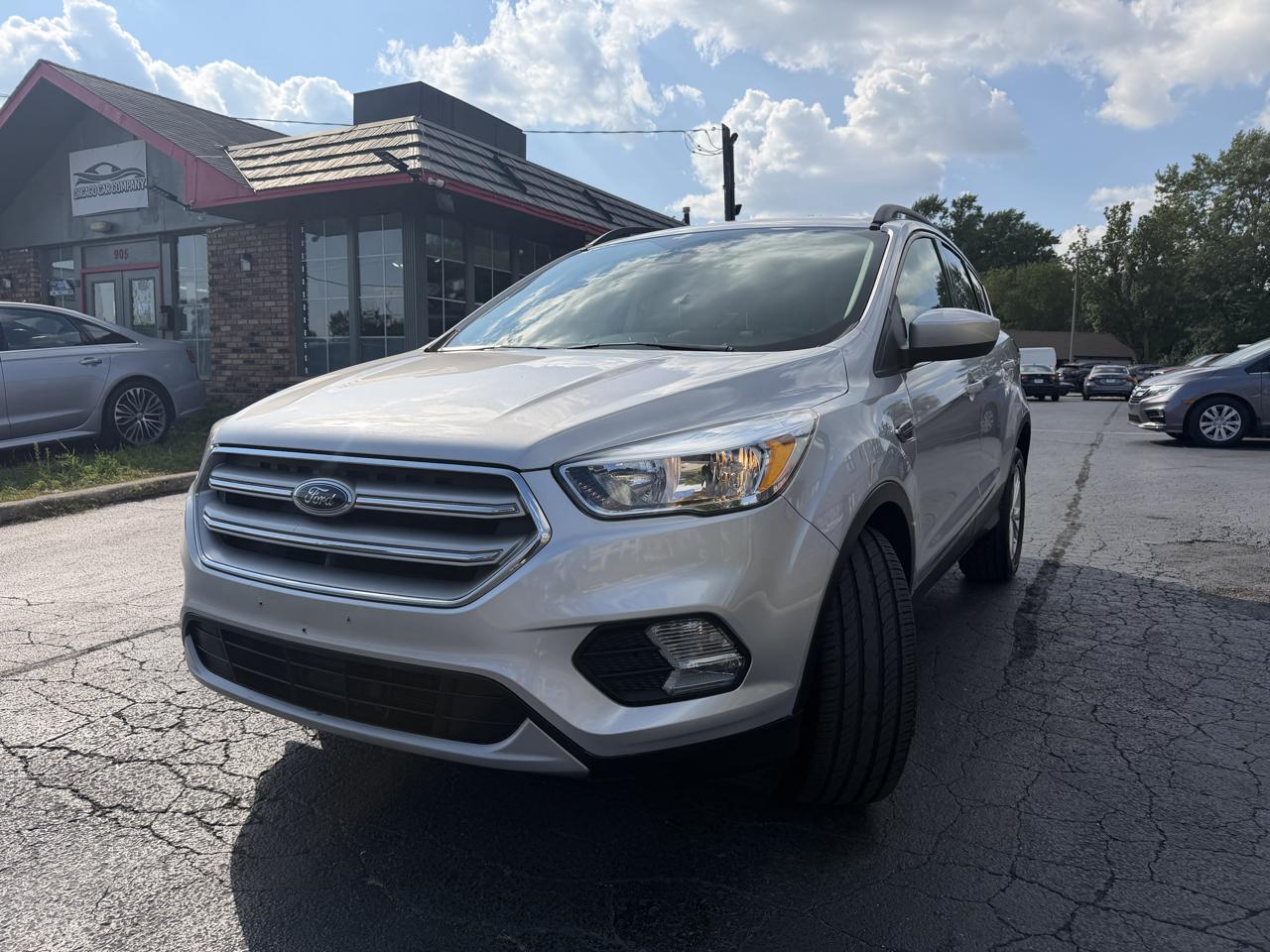 Ford Escape SE FWD 2018