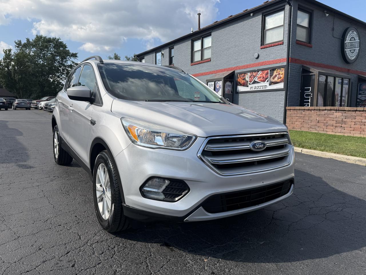 Ford Escape SE FWD 2018