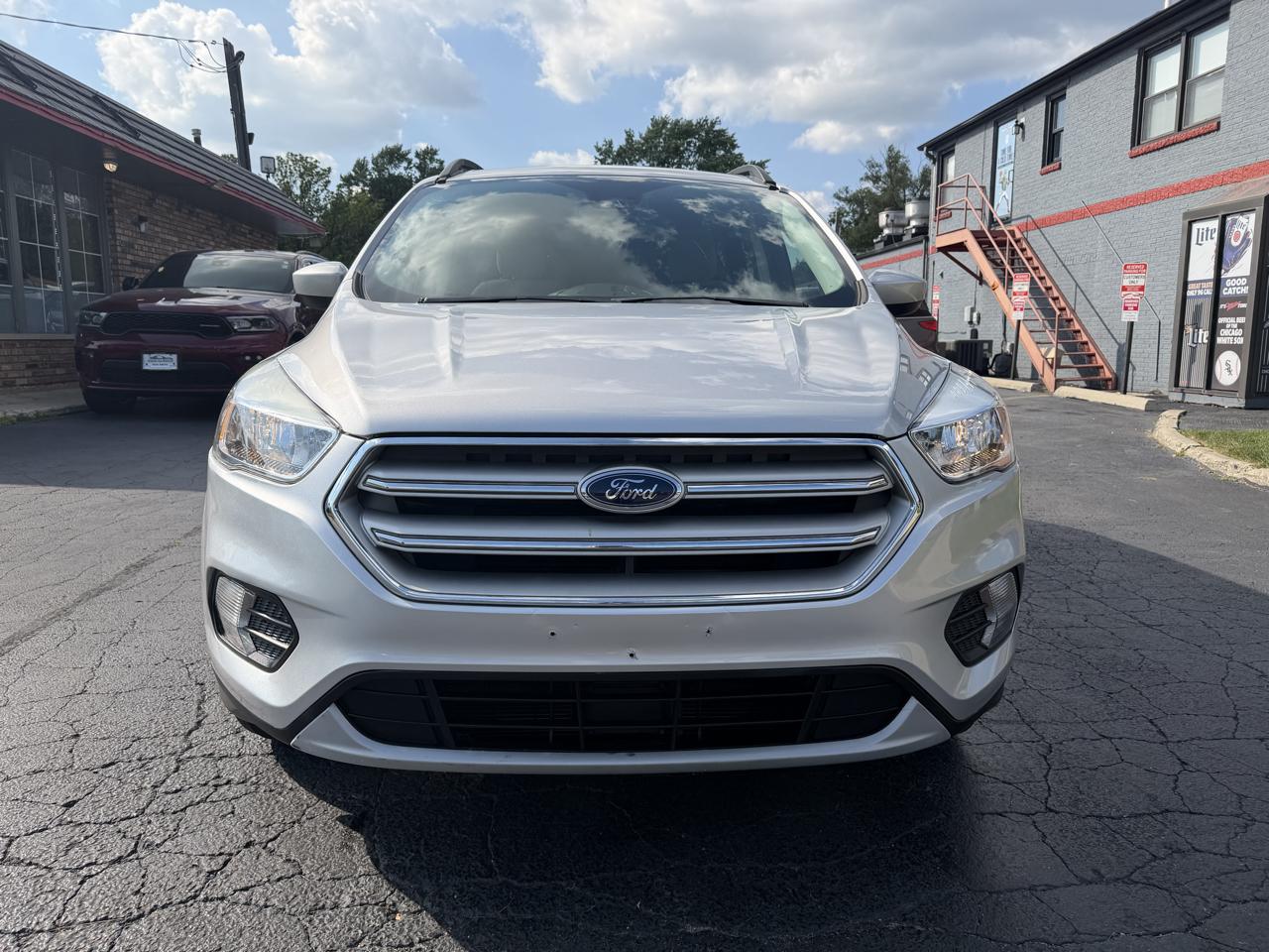 Ford Escape SE FWD 2018