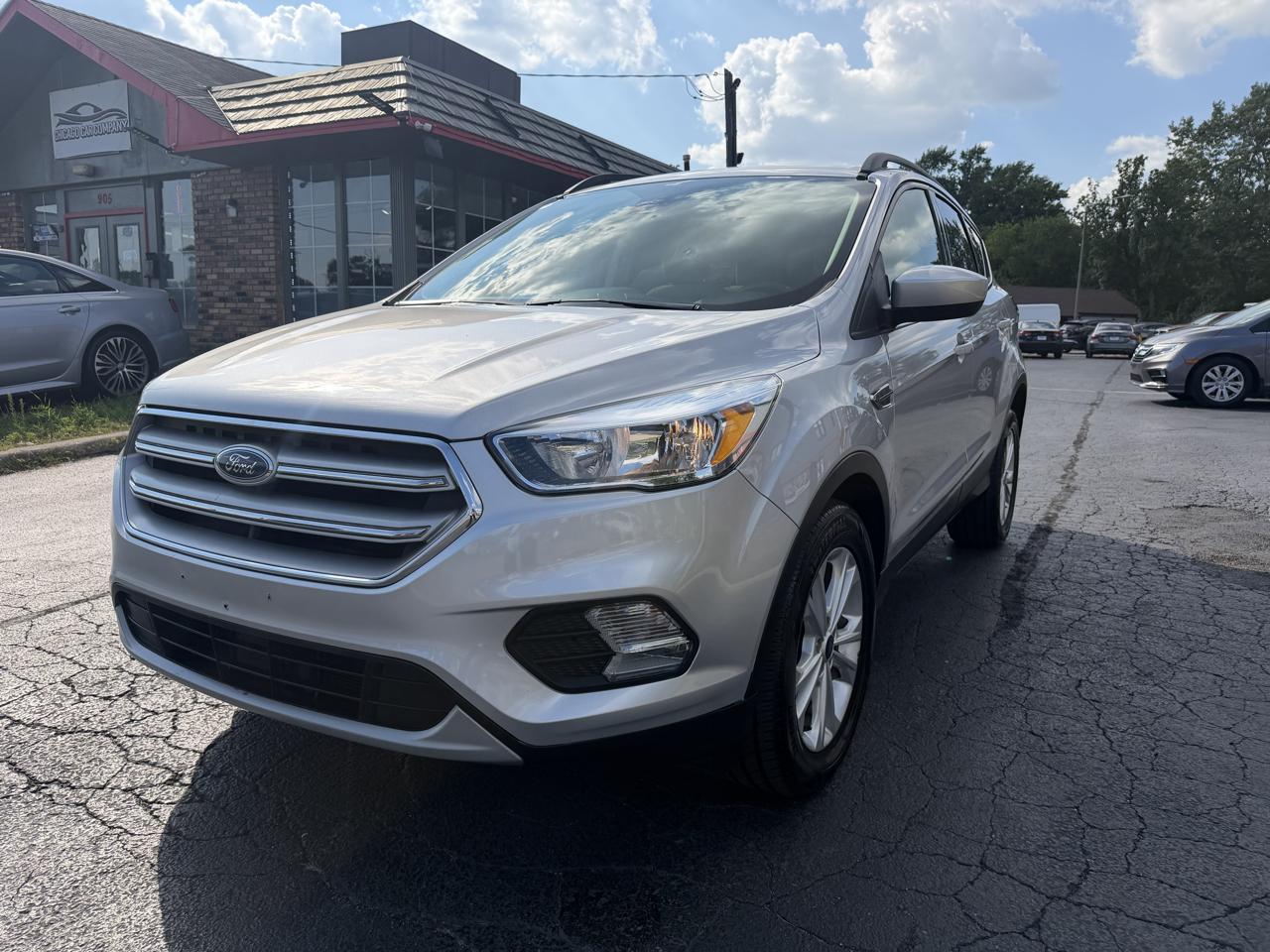 Ford Escape SE FWD 2018
