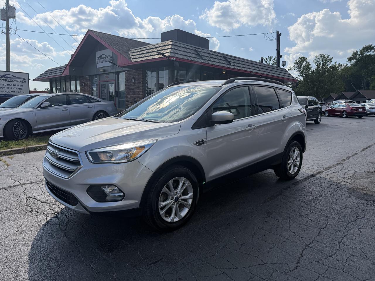 Ford Escape SE FWD 2018
