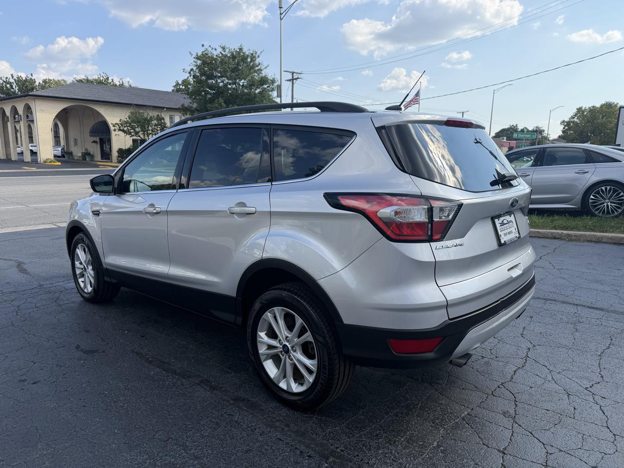 Ford Escape SE FWD 2018