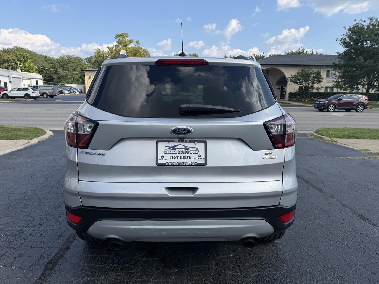 Ford Escape SE FWD 2018