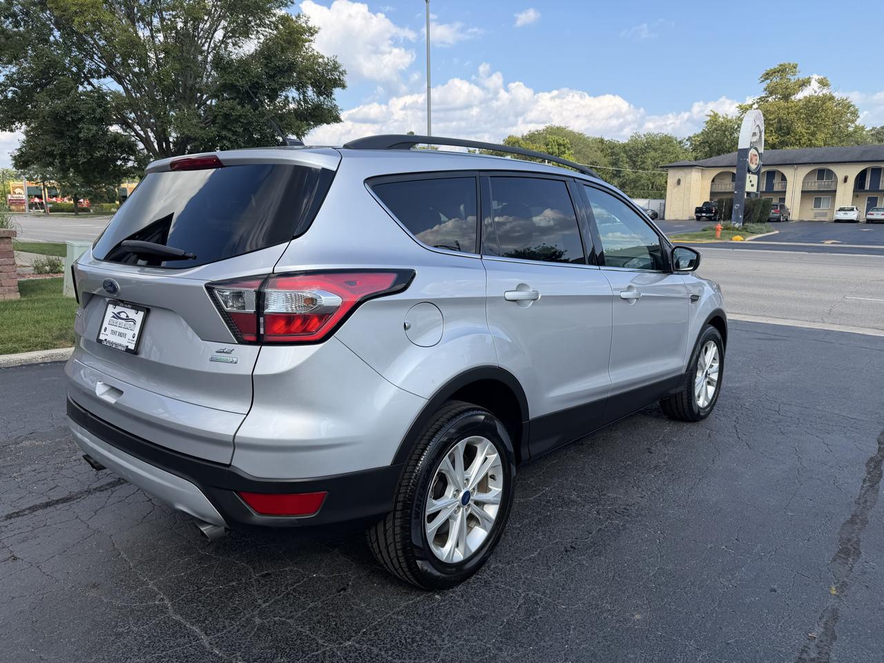 Ford Escape SE FWD 2018