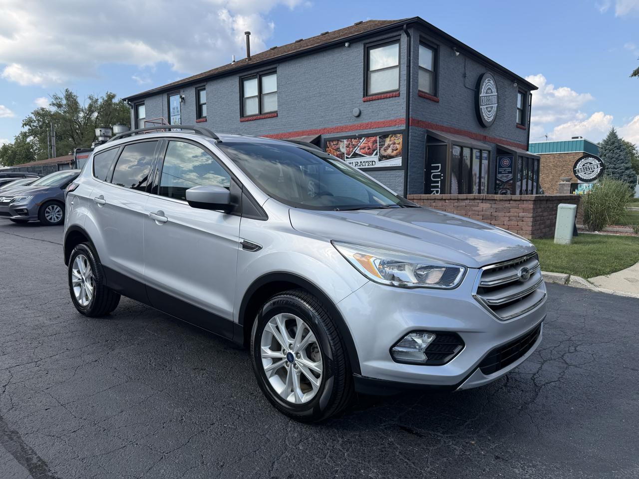 Ford Escape SE FWD 2018