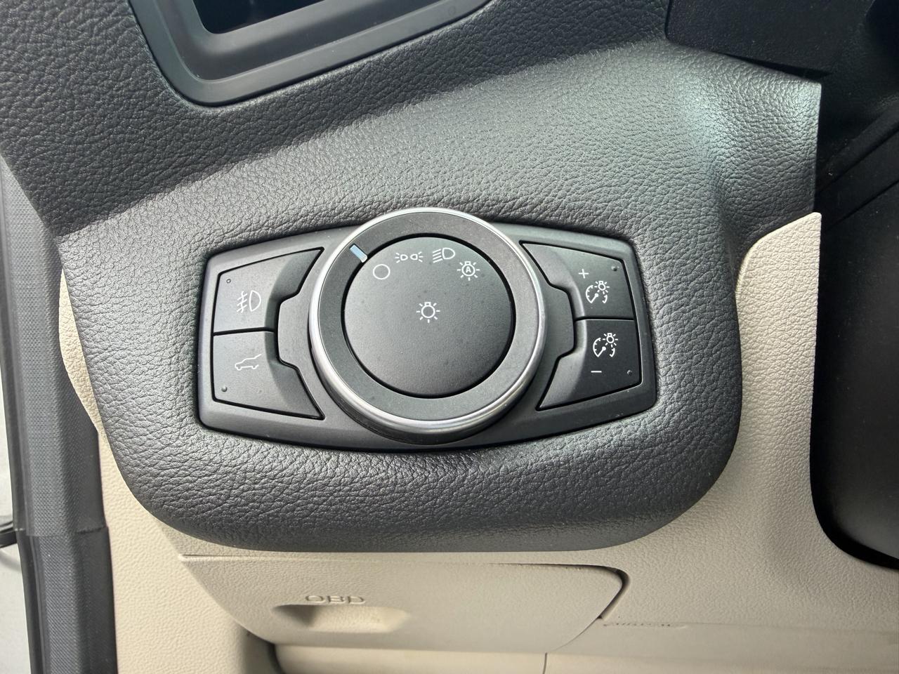 Ford Escape SE FWD 2018