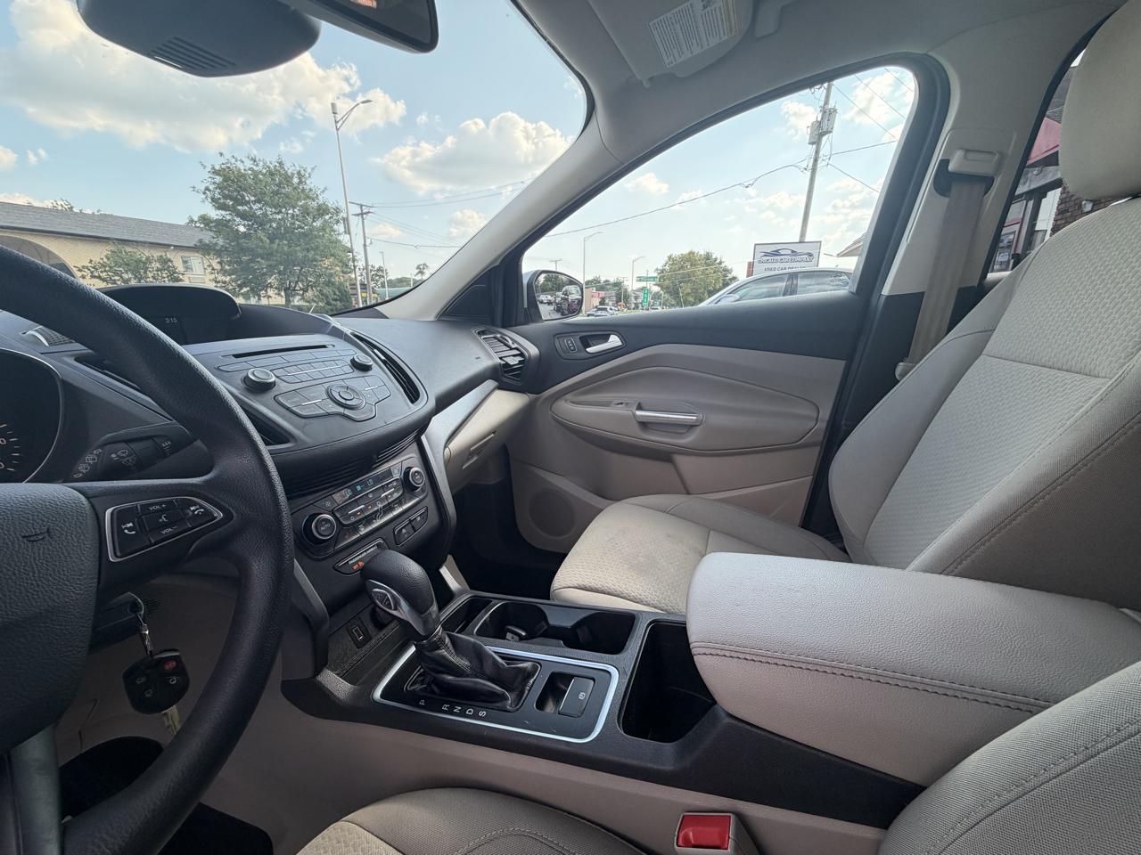Ford Escape SE FWD 2018