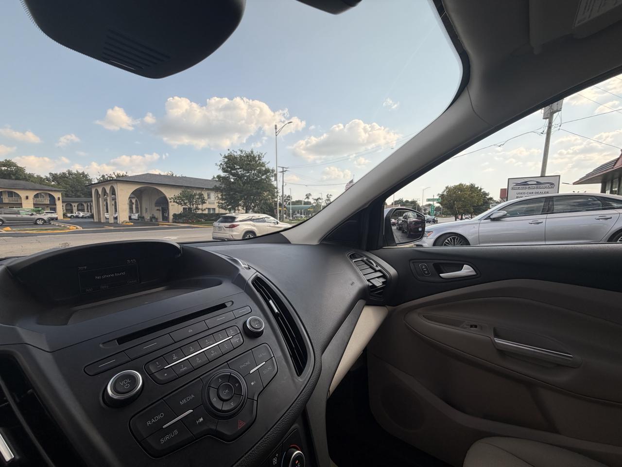 Ford Escape SE FWD 2018