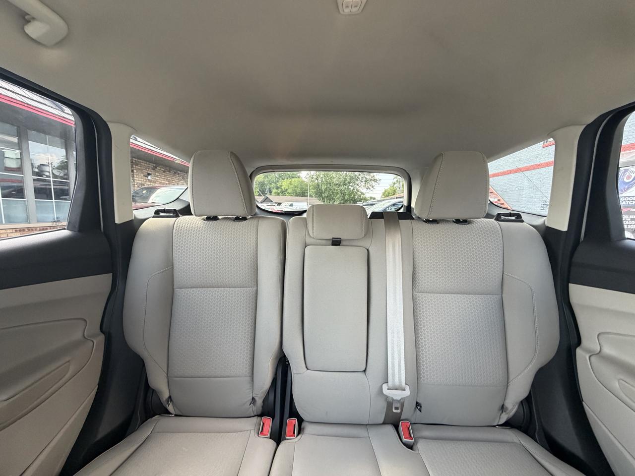 Ford Escape SE FWD 2018