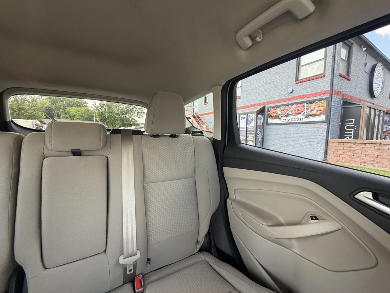 Ford Escape SE FWD 2018