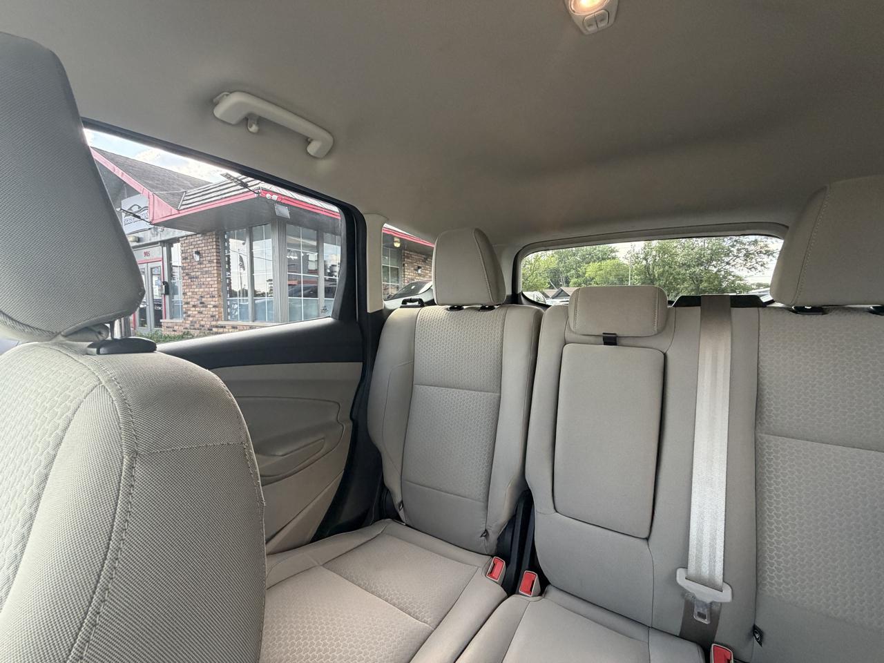 Ford Escape SE FWD 2018
