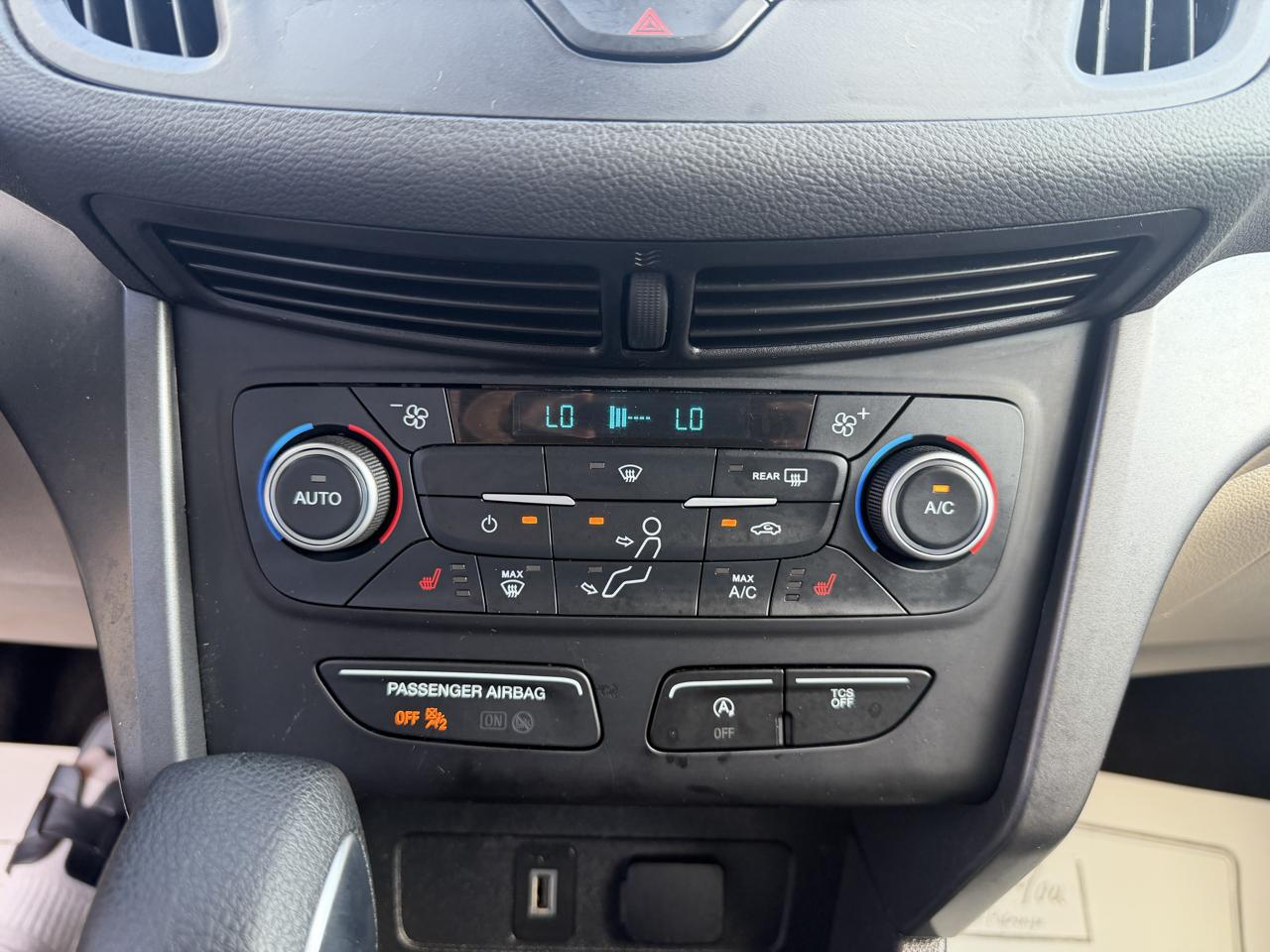 Ford Escape SE FWD 2018
