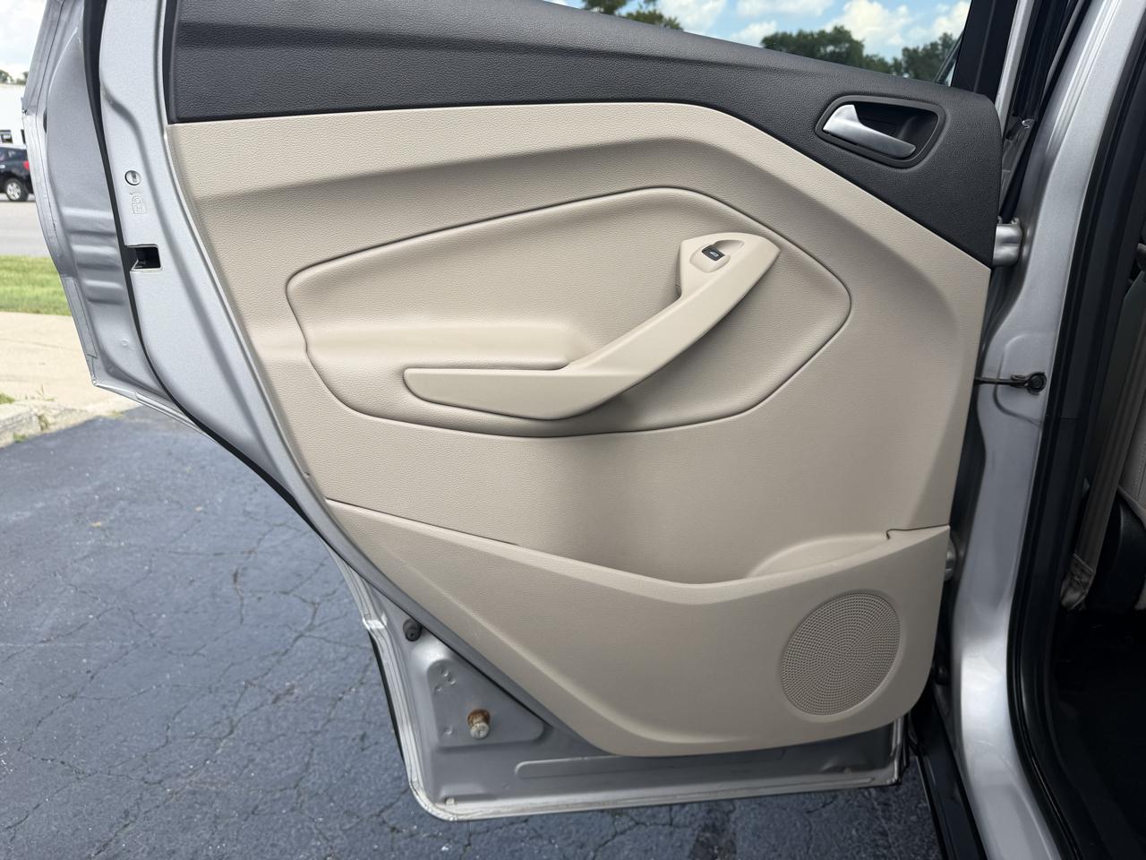 Ford Escape SE FWD 2018