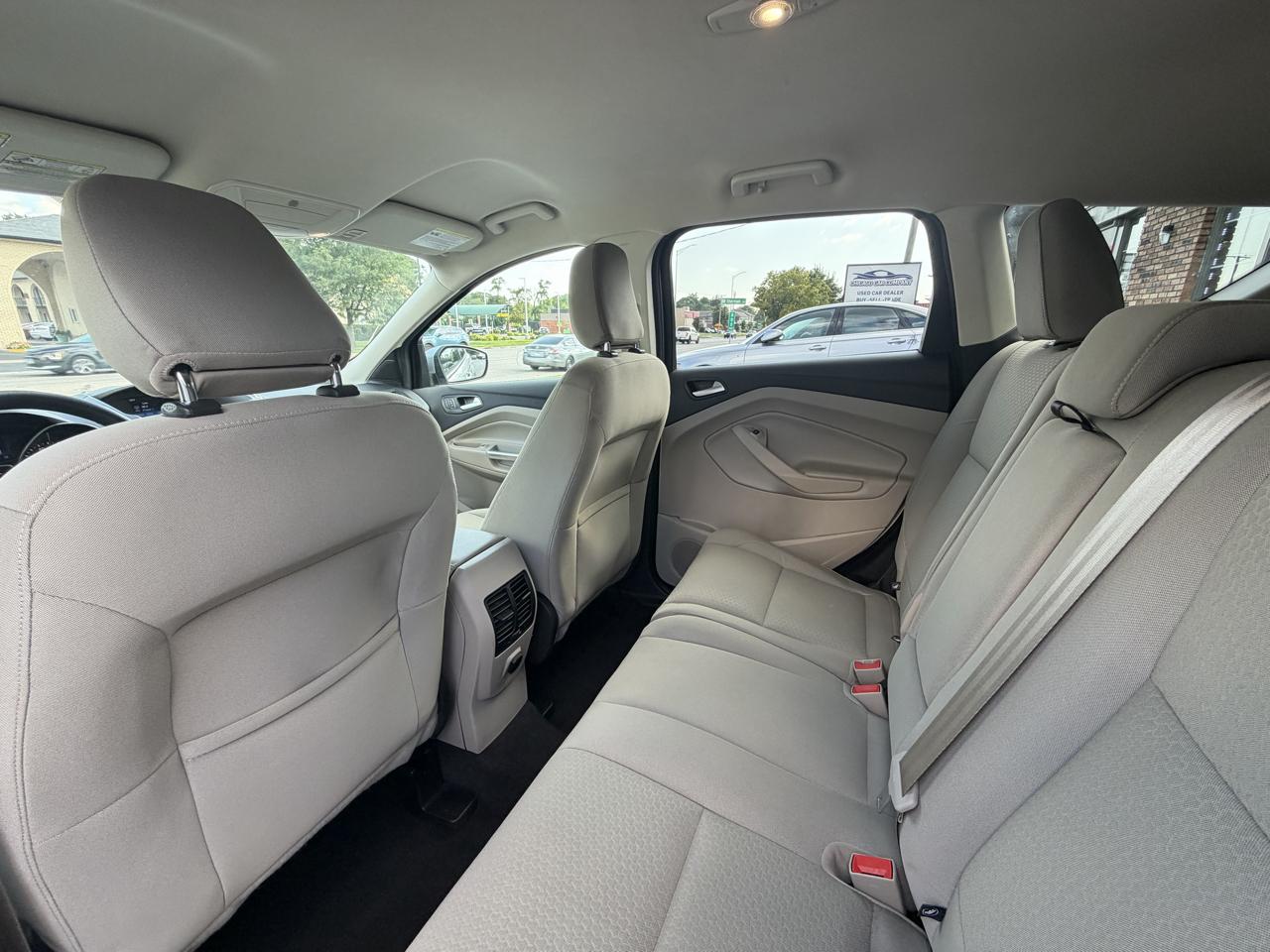 Ford Escape SE FWD 2018