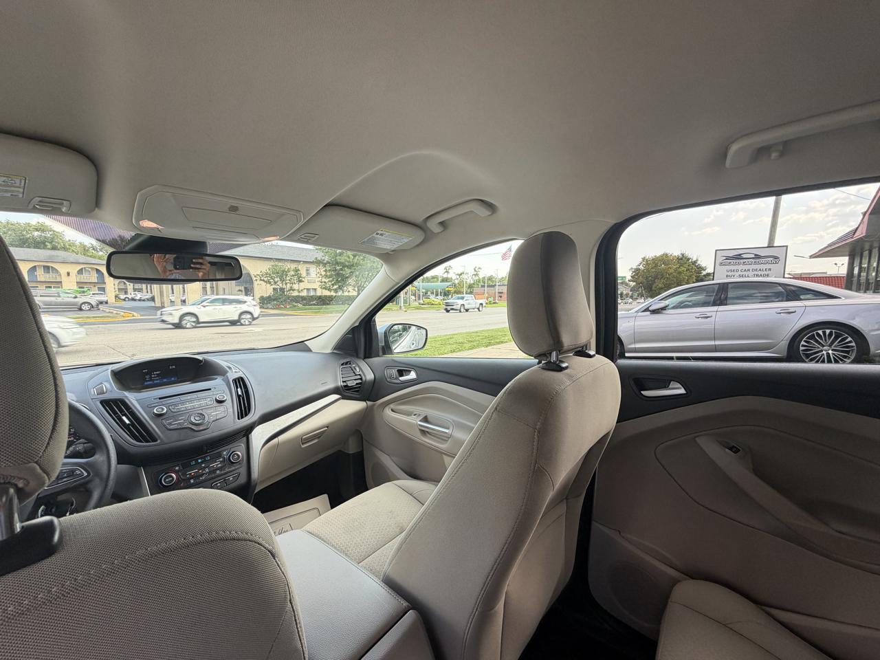 Ford Escape SE FWD 2018