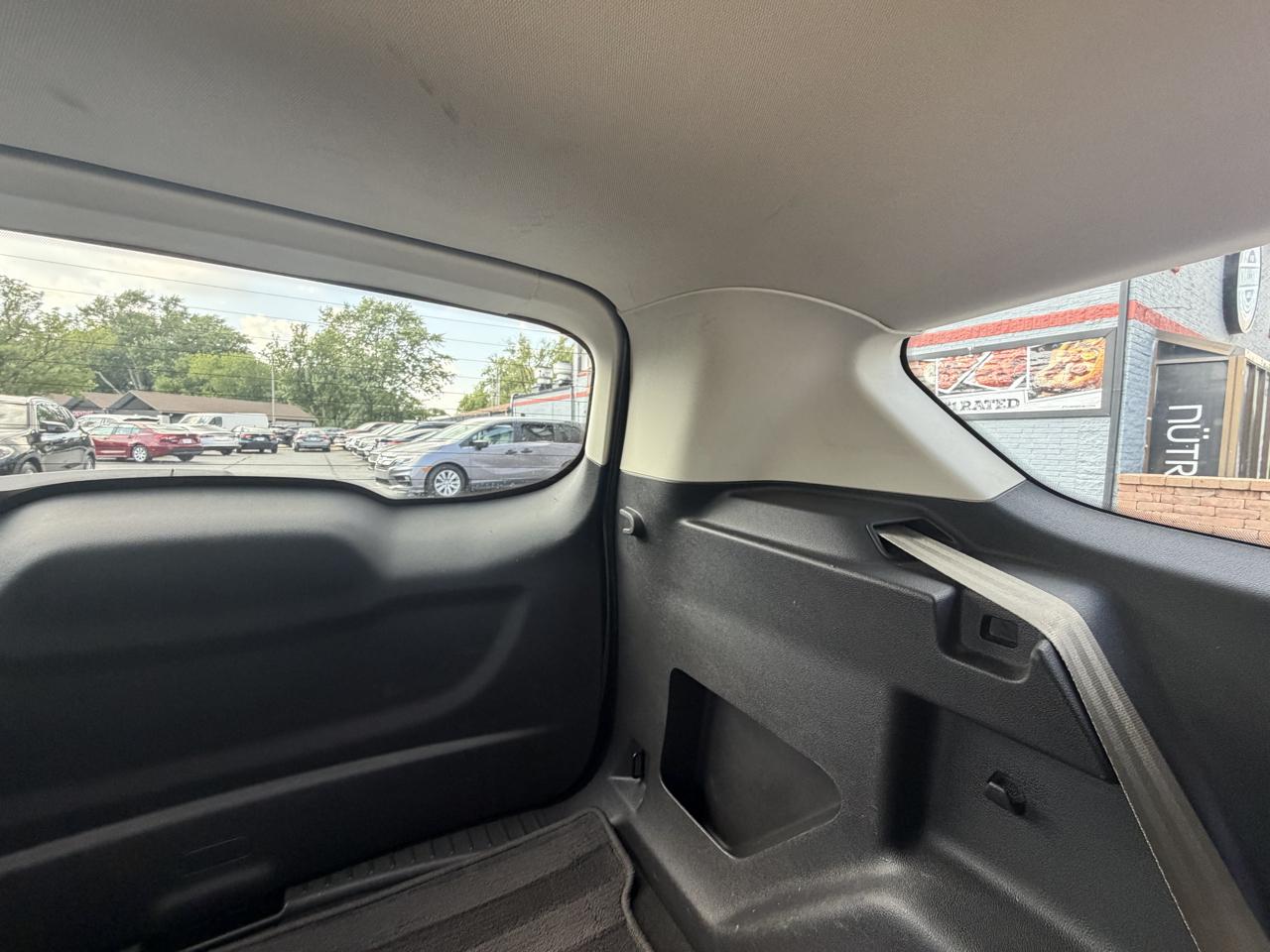 Ford Escape SE FWD 2018