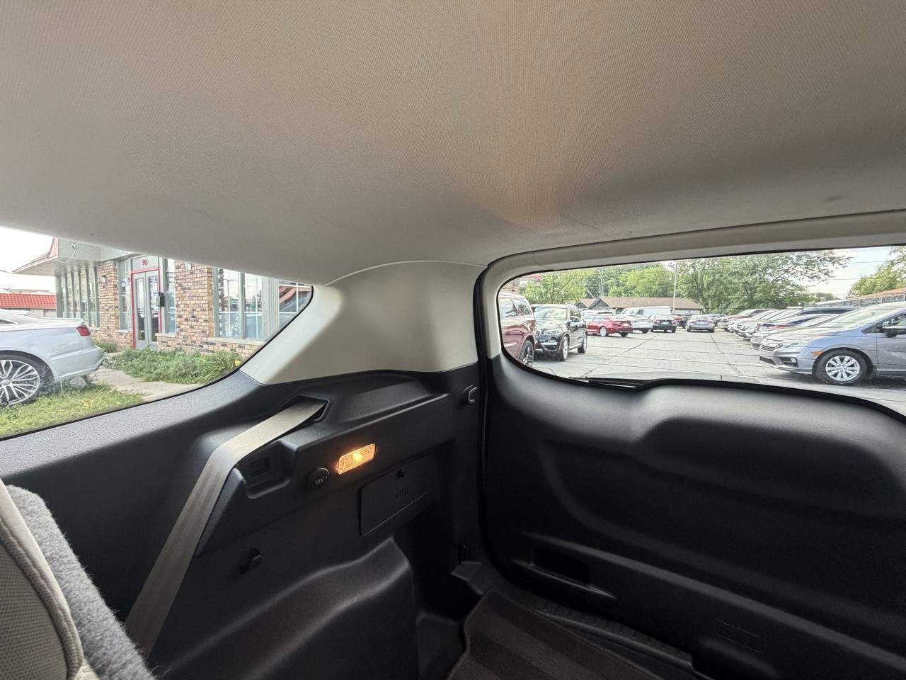 Ford Escape SE FWD 2018