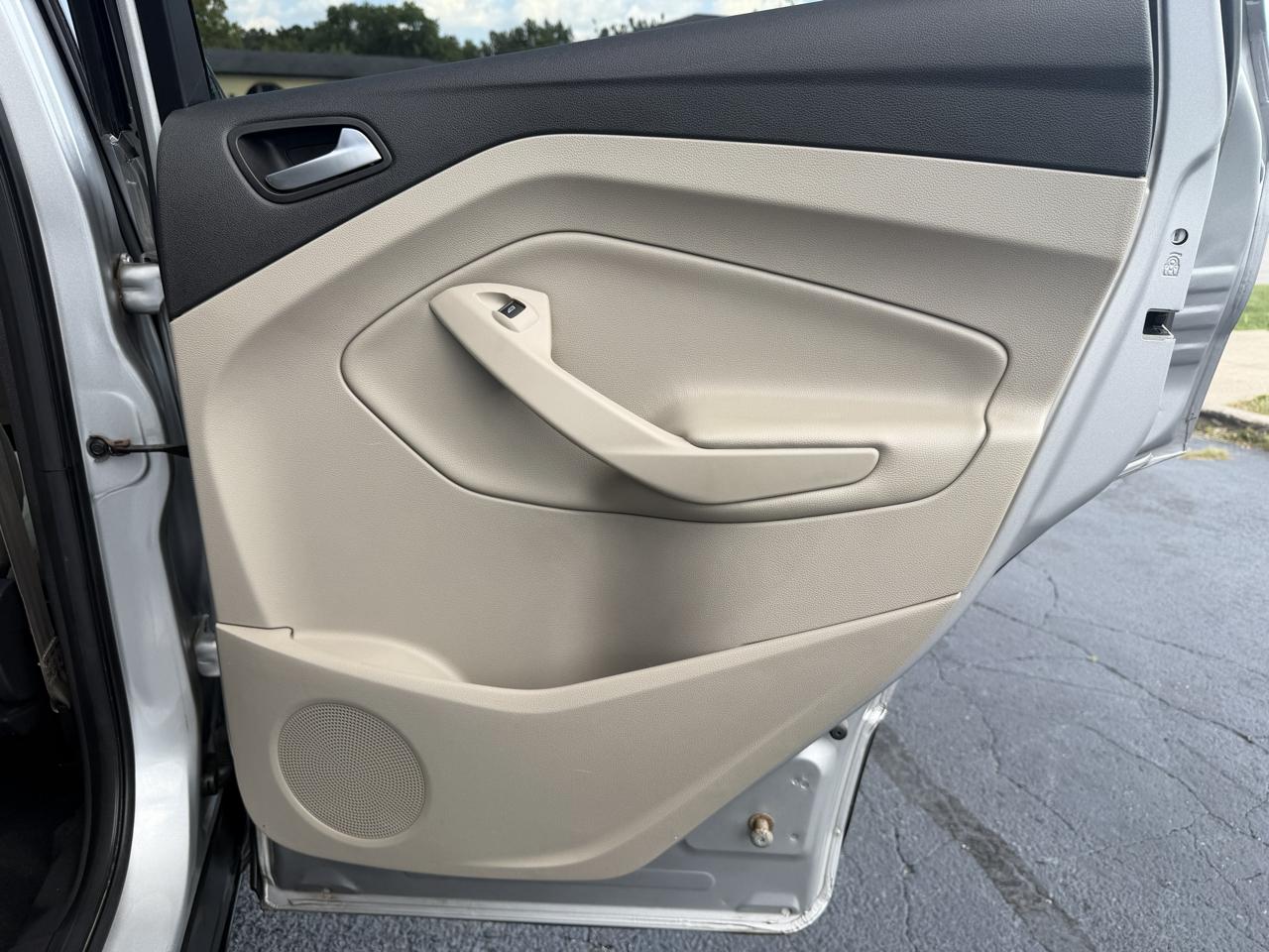 Ford Escape SE FWD 2018