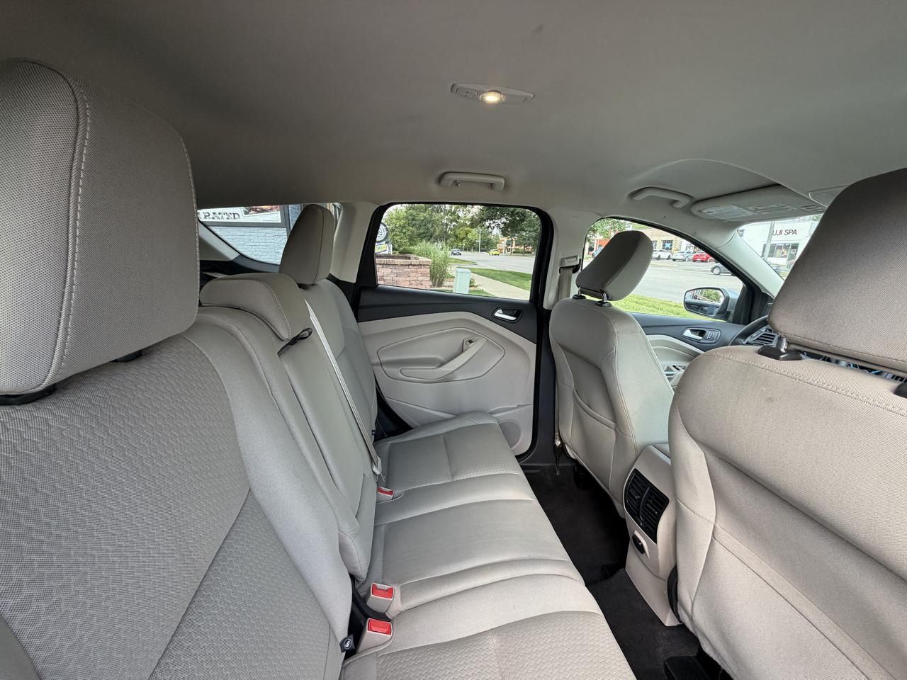 Ford Escape SE FWD 2018