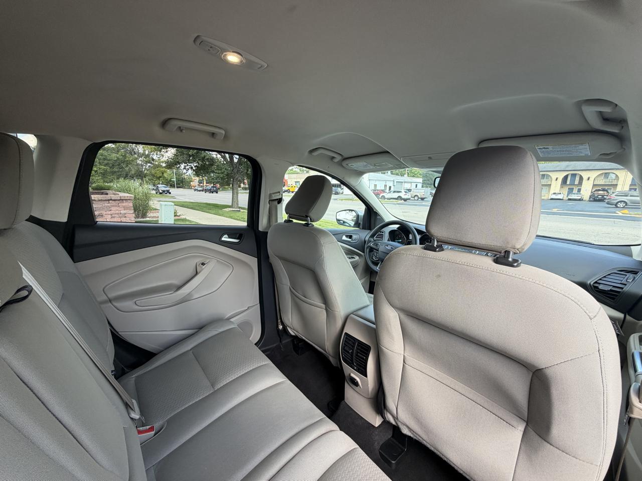 Ford Escape SE FWD 2018