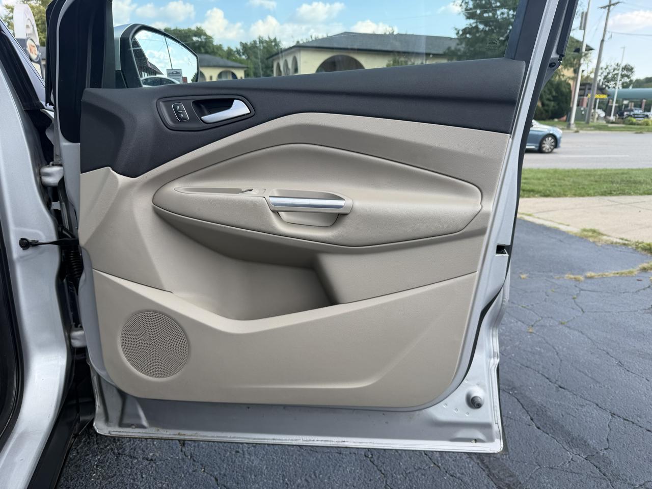 Ford Escape SE FWD 2018