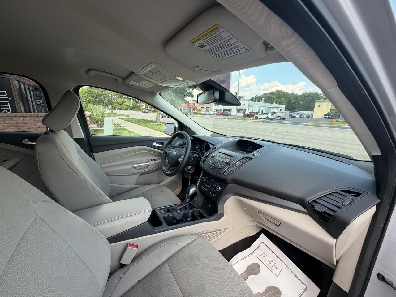 Ford Escape SE FWD 2018