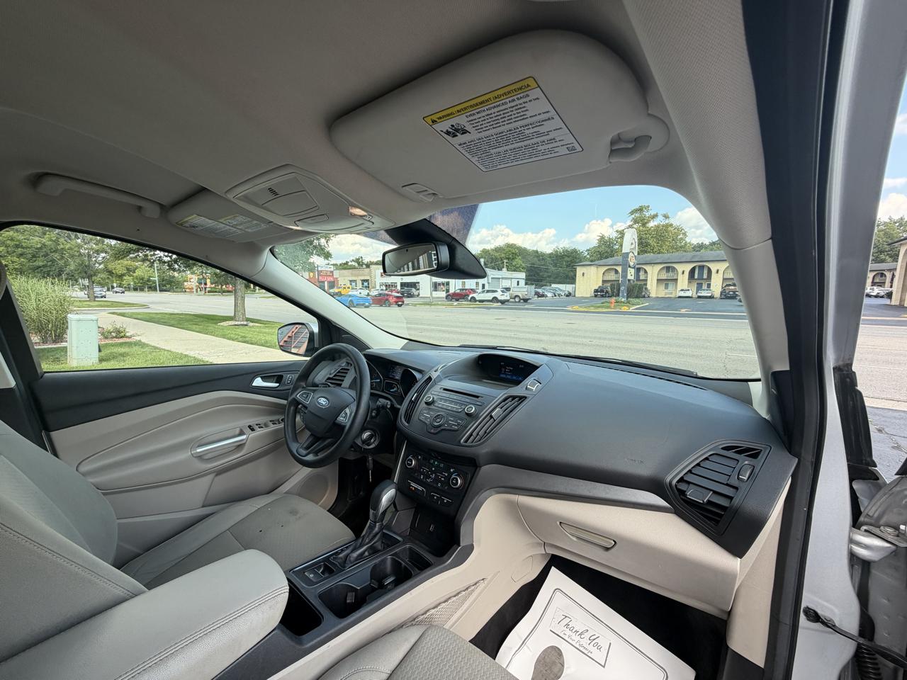 Ford Escape SE FWD 2018