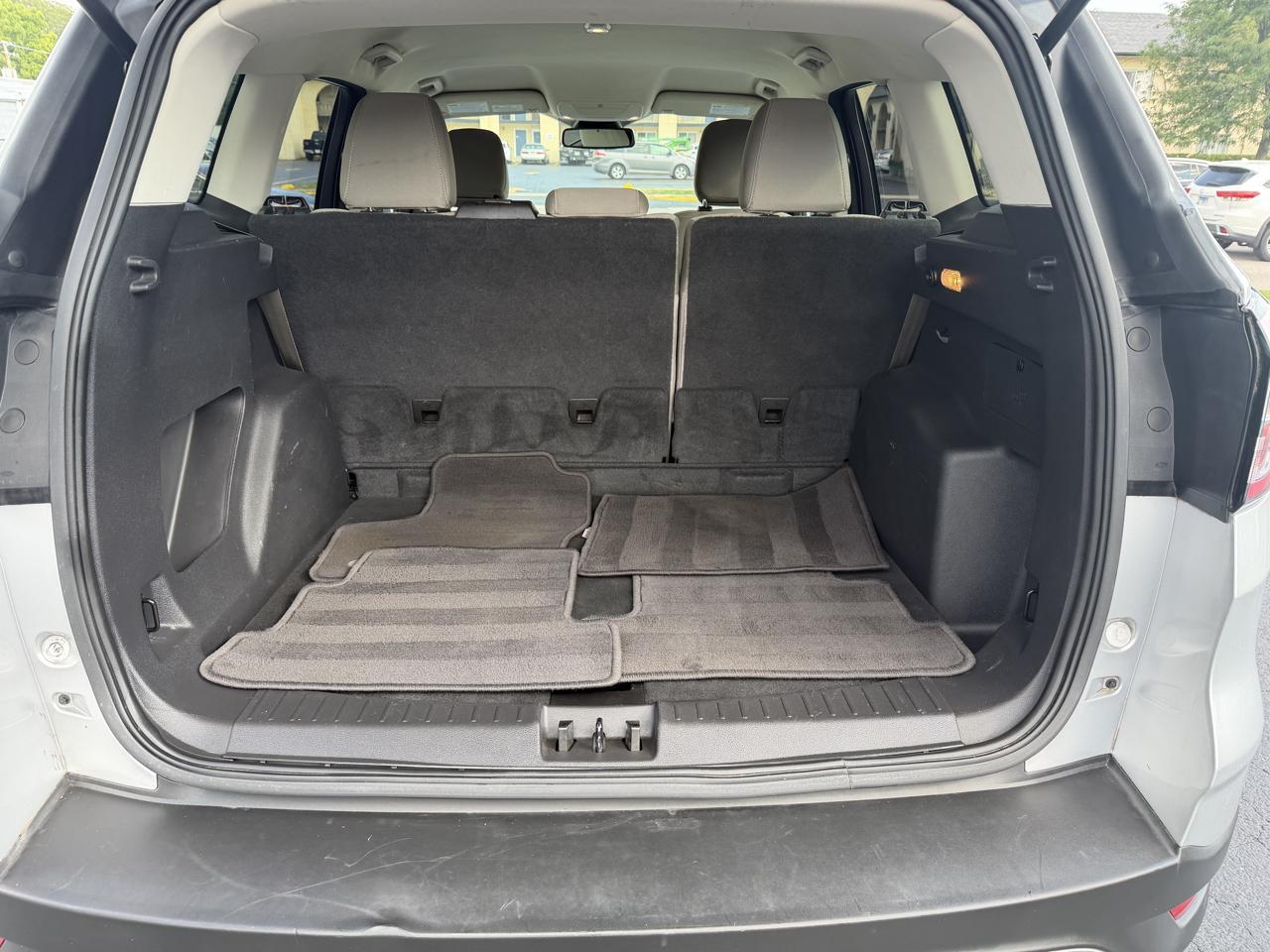 Ford Escape SE FWD 2018