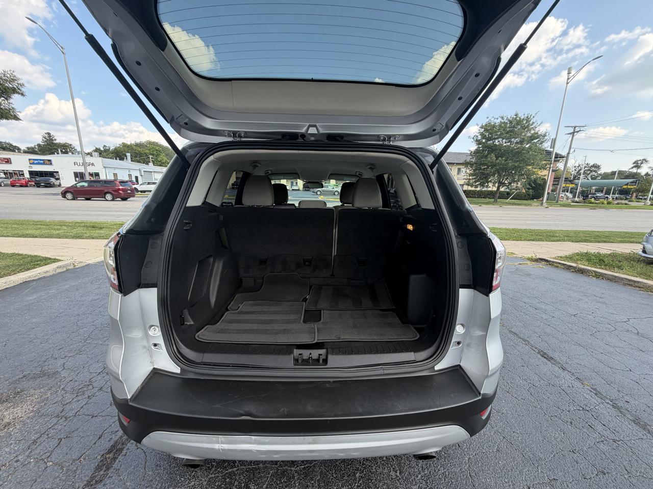 Ford Escape SE FWD 2018