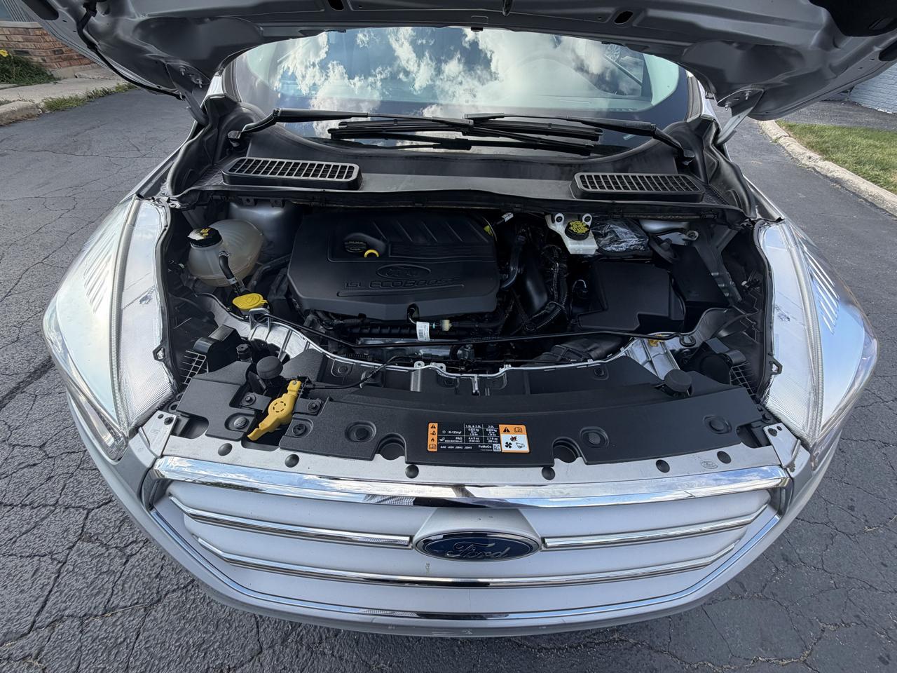 Ford Escape SE FWD 2018