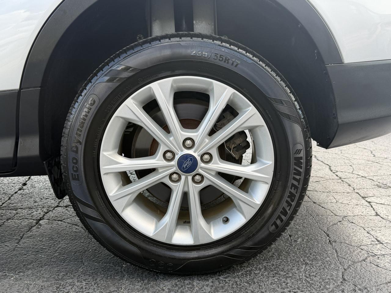 Ford Escape SE FWD 2018