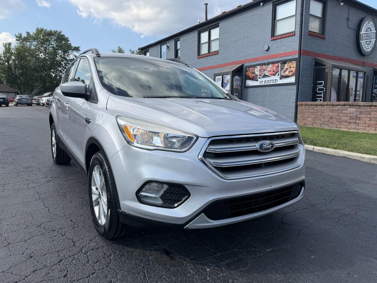 Ford Escape SE FWD 2018