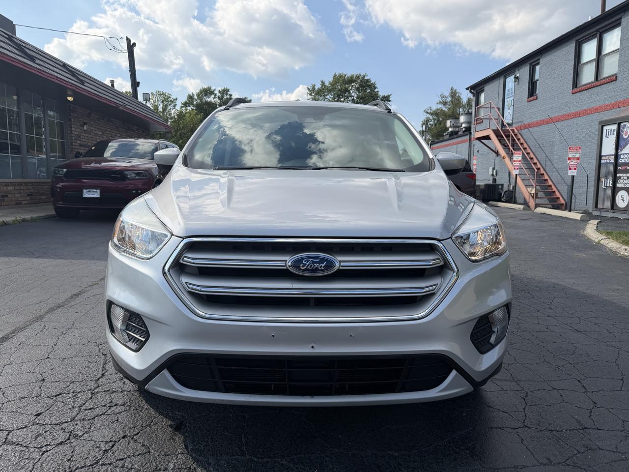 Ford Escape SE FWD 2018