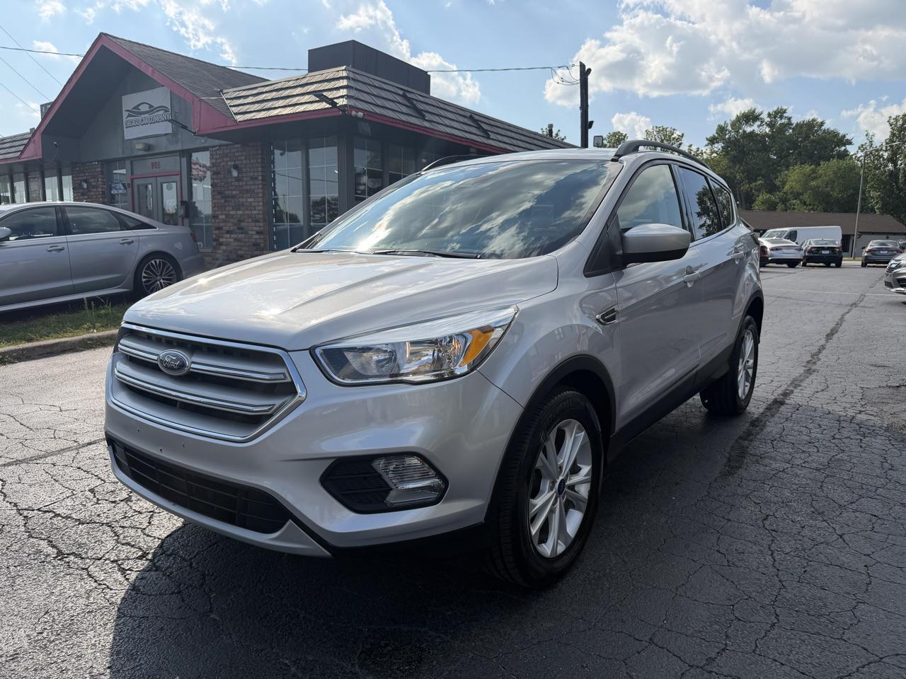 Ford Escape SE FWD 2018