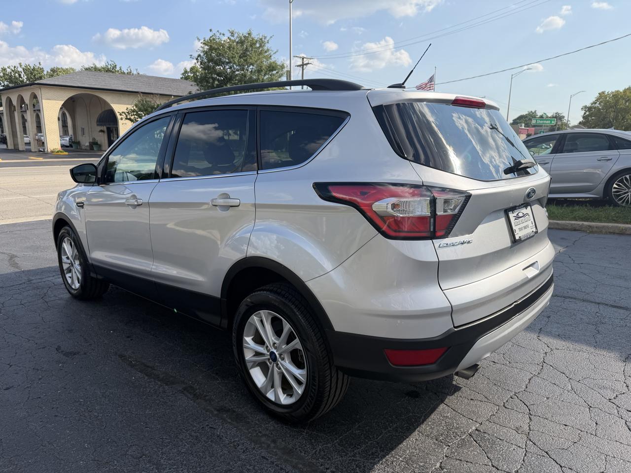 Ford Escape SE FWD 2018